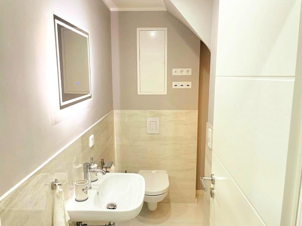 Davidoff-Apartment Seelze Esterno foto
