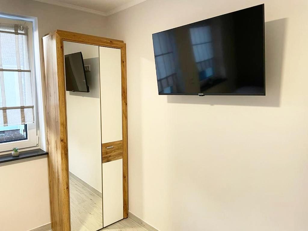 Davidoff-Apartment Seelze Esterno foto
